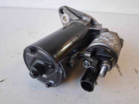 Foto 3ª: Motor de Arranque Volkswagen Golf BERLINA (2003)