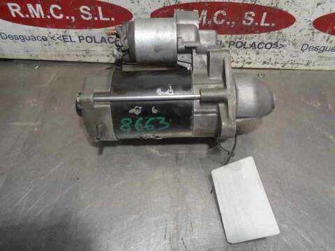 Motor de Arranque Fiat Ducato 2.8 TDI CAT 122CV 90KW
