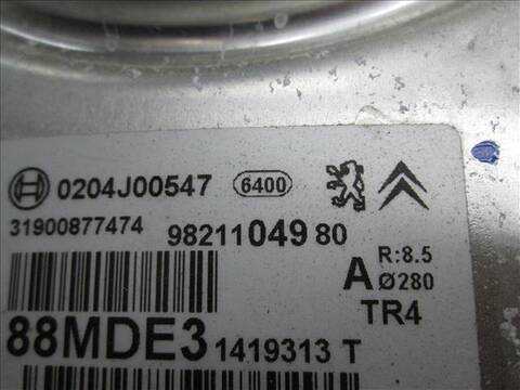 Foto 3ª: Bomba Freno Toyota Proace 1.5 HDI (2019)