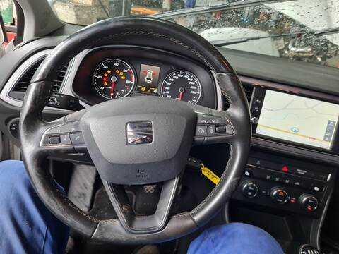 Volante Seat Leon X-PERIENCE TITAN DESERT 116CV 85KW