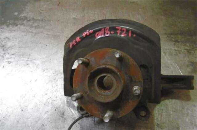 Foto 3ª: Mangueta Delantera Derecha Nissan X-Trail 2.0 DCI (T31)(03.2007-_) [M9R]