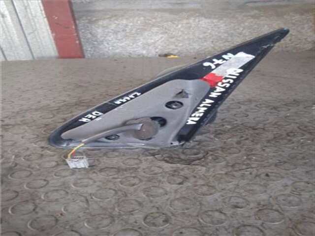 Foto 3ª: Retrovisor Derecho Nissan Almera 1.5 [QG15DE]