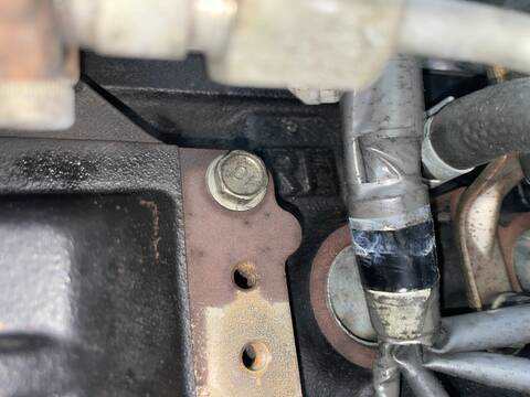 Foto 3ª: Motor Completo Mazda 6 RF BERLINA (2005)