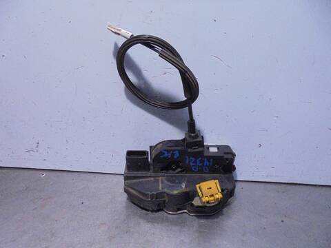 Cerradura Puerta Delantera Derecha Opel Insignia EXPRESSION BERLINA 120CV 88KW