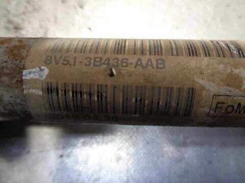 Foto 4ª: Transmision Delantera Derecha Ford Fiesta AMBIENTE 82CV 60KW [SNJB] (2010)