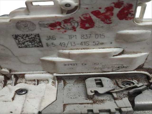 Cerradura Puerta Delantera Izquierda Volkswagen Eos 2.0 FSI