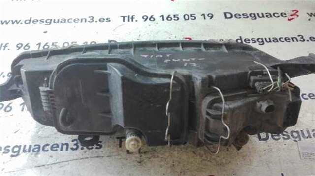 Foto 3ª: Faro Izquierdo Fiat Punto 1.9 D (I) 44KW ECO [188A3000]