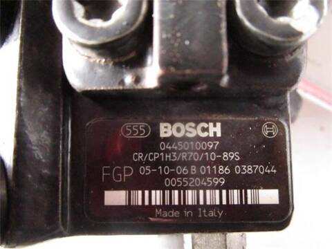 Foto 3ª: Bomba Inyeccion Opel Zafira 1.9 CDTI 120CV [D-Z19DT] (2006)