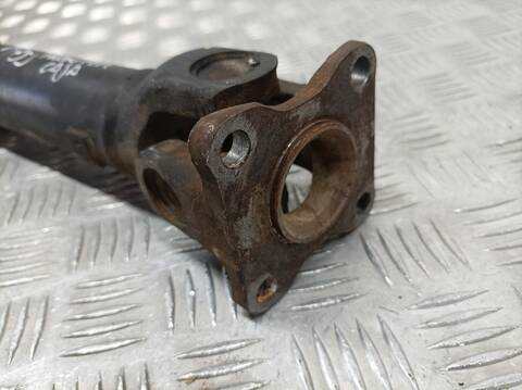 Foto 3ª: Transmision Central Suzuki Jimny TECHO METALICO 86CV 63KW [K9K266] (2006)