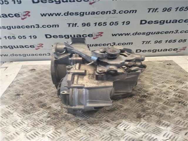 Foto 3ª: Caja Cambios Mercedes Clase B 150 2.0 180 CDI (245.207) [2.0 LTR. - 80 KW CDI CAT] [640940]