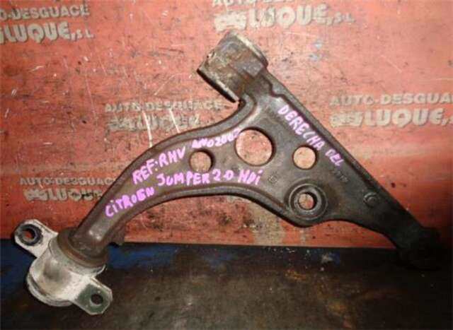 Brazo Suspension Delantero Derecho Citroen Jumper 2.0 HDI