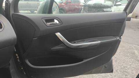 Tapizados Cartoneras Peugeot 308 RHR