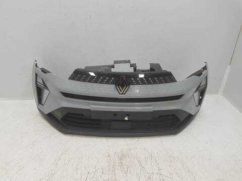 Paragolpes Delantero Renault Captur TECHNO