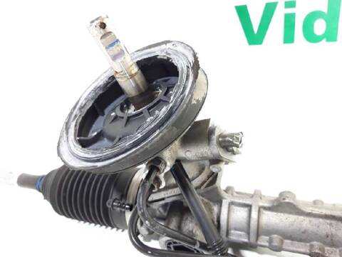 Foto 3ª: Cremallera de Direccion Citroen C4 LX BERLINA 90CV 66KW [9HX] (2010)