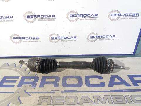 Transmision Delantera Izquierda Mercedes Clase A 140 1.4 CAT 82CV