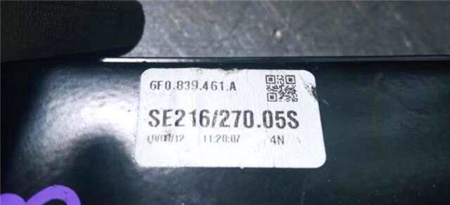 Elevalunas Eléctrico Trasero Izquierdo Seat Arona 1.0 ERENCE [1.0 LTR. - 70 KW TSI]