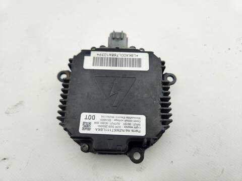 Foto 3ª: Centralita Faros Xenon Mazda CX7 G ER) SPORTIVE 260CV 191KW [L3] (2007)