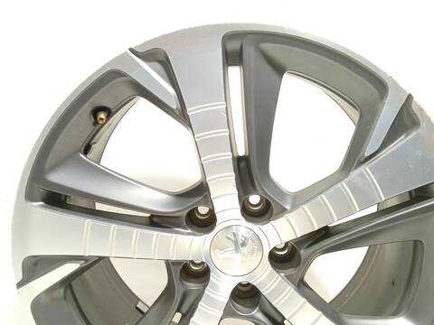 Foto 4ª: LLanta Chapa Peugeot 308 1.2 THP 130 131CV 96KW [HNS] (2021)