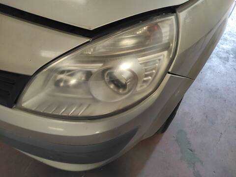 Faro Izquierdo Renault Scenic F9Q804 JM)