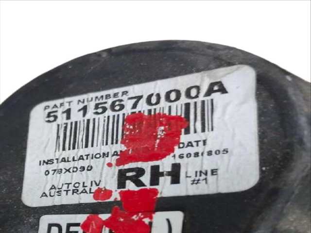 Foto 2ª: Cinturón Delantero Derecho Ssangyong Rexton 2.9 TD (2002)