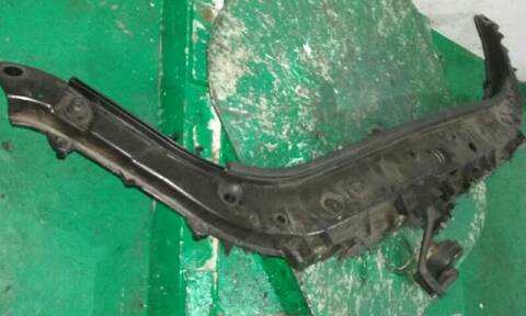 Foto 2ª: Panel Frontal Renault Scenic 1.9 DCI DIESEL 120CV 88KW [F9Q812] (2005)