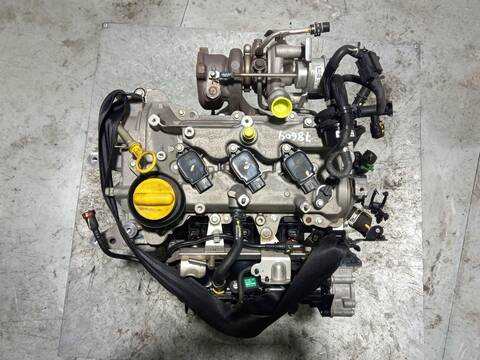 Motor Completo Dacia Sandero TCE 90 B8M1 B8MA) 90CV 66KW