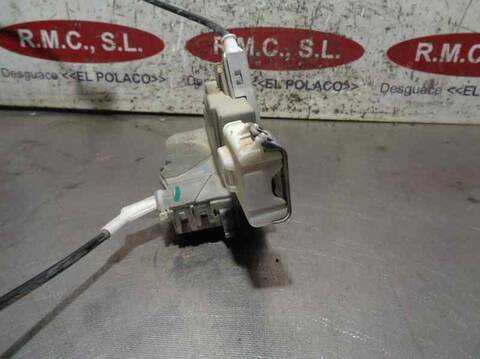 Foto 2ª: Cerradura Puerta Trasera Izquierda Peugeot 308 PREMIUM 109CV 80KW [9HZ] (2008)