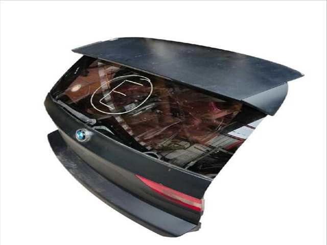 Foto 2ª: Portón Bmw X3 2.0 SD 177CV (2003)