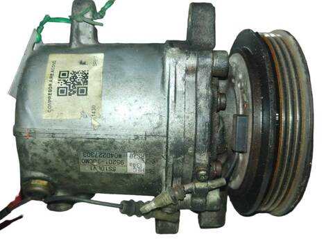 Foto 2ª: Compresor Aire Acondicionado Suzuki Swift 1.3 GTI SF413 AA34) (1989)