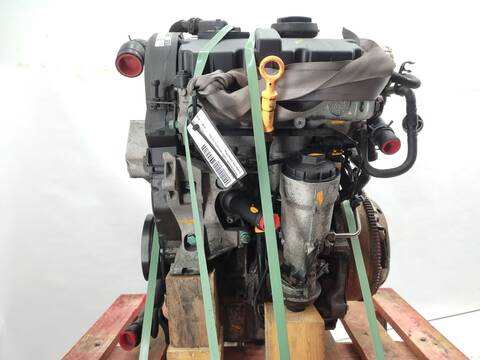 Foto 3ª: Motor Completo Volkswagen Lupo 1.2 TDI 61CV 45KW [AYZ] (2001)