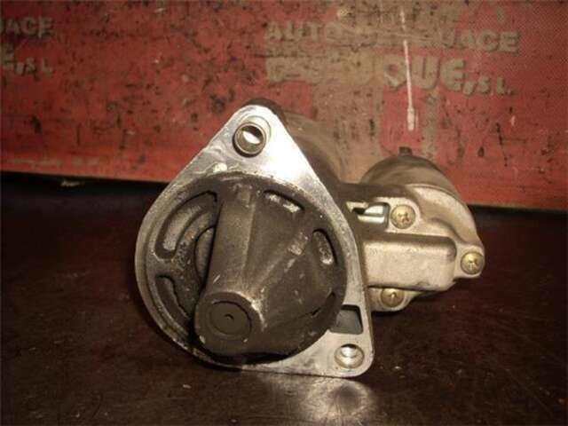 Foto 2ª: Motor de Arranque Daewoo Matiz 0.8 [F8CV]