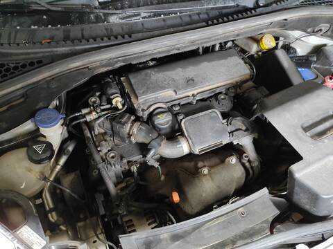 Motor Completo Citroen C3 8HZ