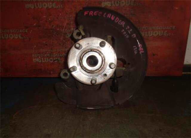 Foto 2ª: Mangueta Delantera Izquierda Land Rover Freelander 2.2 TD4 [224DT]