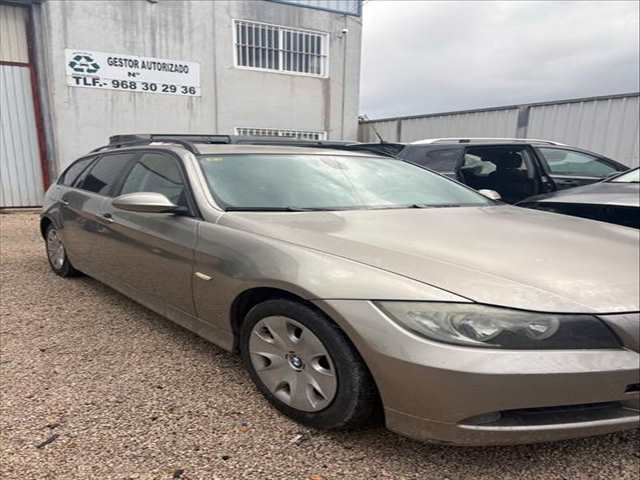 Foto 3ª: Paragolpes Delantero Bmw Serie 3 315 N47D20A (2008)