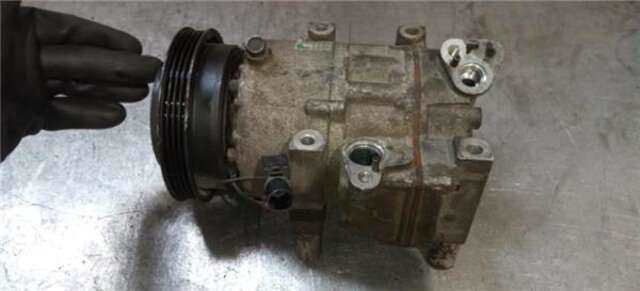 Compresor Aire Acondicionado Hyundai Accent 1.6 GLS FULL [1.6 LTR. - 82 KW 16V CAT]