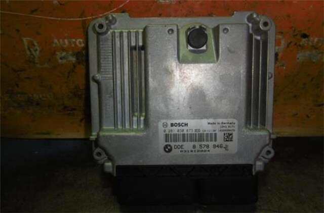 Foto 2ª: Centralita Motor ECU Bmw Serie 4 418 420 D [N47D20C]