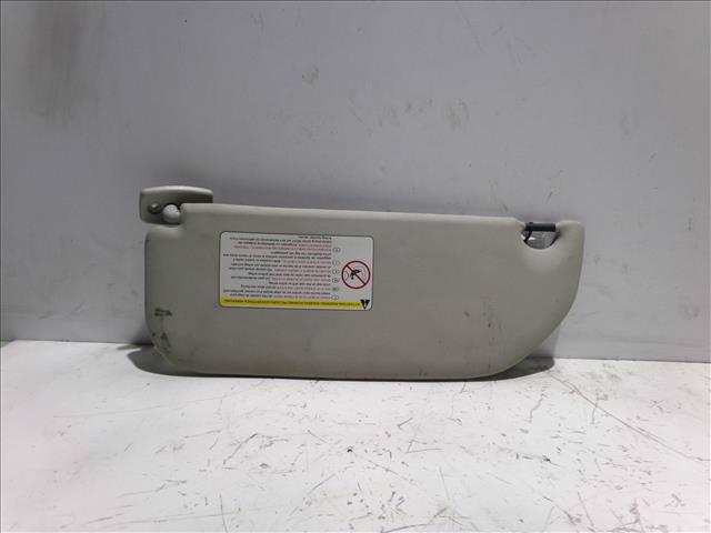 Foto 2ª: Parasol Derecho Citroen C3 1.4 HDI 2002-2010 [8HZ] (2005)