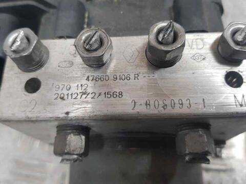 Foto 3ª: Abs Renault Captur ZEN 116CV 85KW [K9K872] (2021)