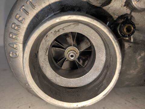 Foto 2ª: Turbocompresor Nissan Terrano AVENTURA 2.7 TD 125CV (1996)