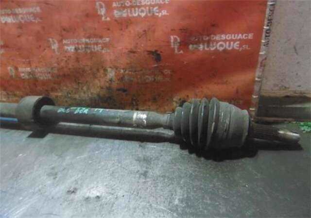 Foto 3ª: Transmision Delantera Derecha Opel Corsa 1.3 CDTI [Z 13 DTH]