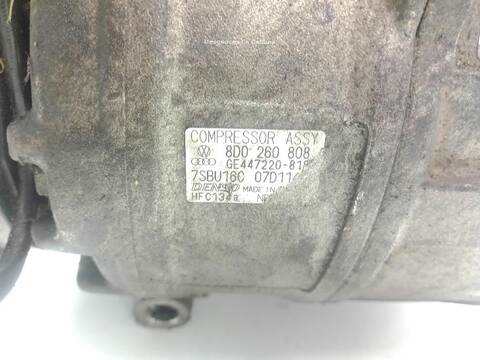 Foto 2ª: Compresor Aire Acondicionado Volkswagen Passat 1.9 TDI [AVF] (2000)
