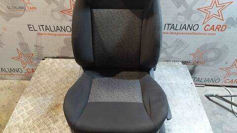 Foto 3ª: Asientos Traseros Volkswagen Polo 82CV 60KW (2005)