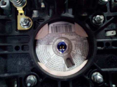 Foto 4ª: Airbag Delantero Izquierdo Peugeot Partner COMBI PLUS 90CV 66KW [D-9HX] (2008)