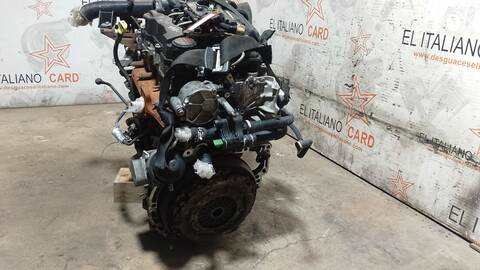 Foto 2ª: Motor Completo Citroen Xsara 1.6 HDI 110 EXCLUSIVE PICASSO 109CV 80KW [9HY] (2004)