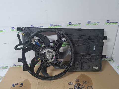 Electroventilador Aire Acondicionado Peugeot Bipper BASICO 75CV 55KW