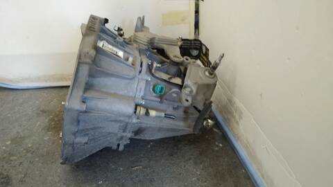 Foto 3ª: Caja Cambios Nissan Juke 1.5 DCI 110CV 81KW [K9K636] (2015)