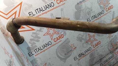 Foto 3ª: Tubo de Escape Mercedes Clase C 160 C 200 206.042) BERLINA 224CV 165KW [M 254.915] (2021)