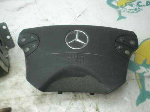 Foto 2ª: Kit Airbag Mercedes Clase E 180 270 T CDI 210.216) 170CV 125KW FAMILIAR [612961] (1999)