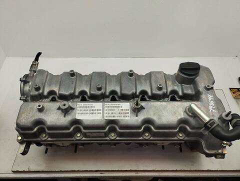 Foto 2ª: Culata Ssangyong Rodius 2.7 TD CAT 163CV 120KW [665926] (2010)