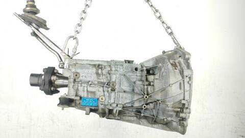 Foto 2ª: Caja Cambios Bmw Serie 1 114 118 D [N47 D20 A] (2003)